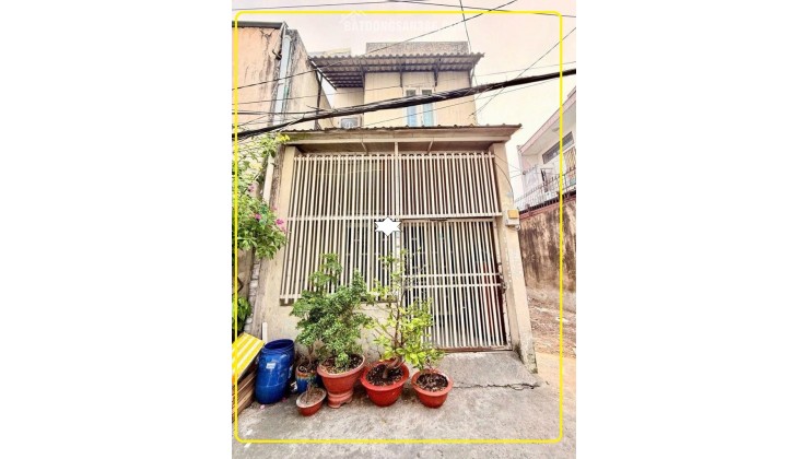 Bán nhà Lê Trọng Tấn q.Tân Phú 52m², 2TẦNG, 5.78Tỷ - GẦN AEON